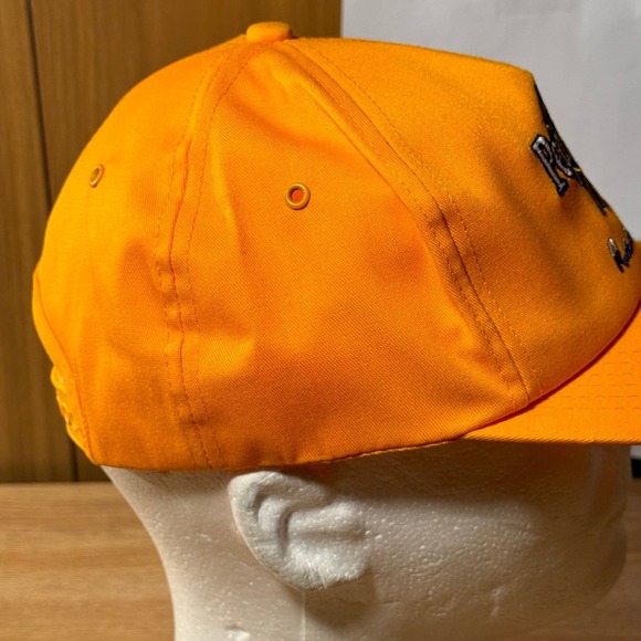 Vintage Pedigree Nascar Racing Hat Team Logo Snapback Adjustable Cap - Picture 5 of 8